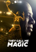 Меня зовут Мэджик Джонсон смотреть онлайн сериал 1 сезон