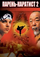 Парень-каратист 2 смотреть онлайн (1986)